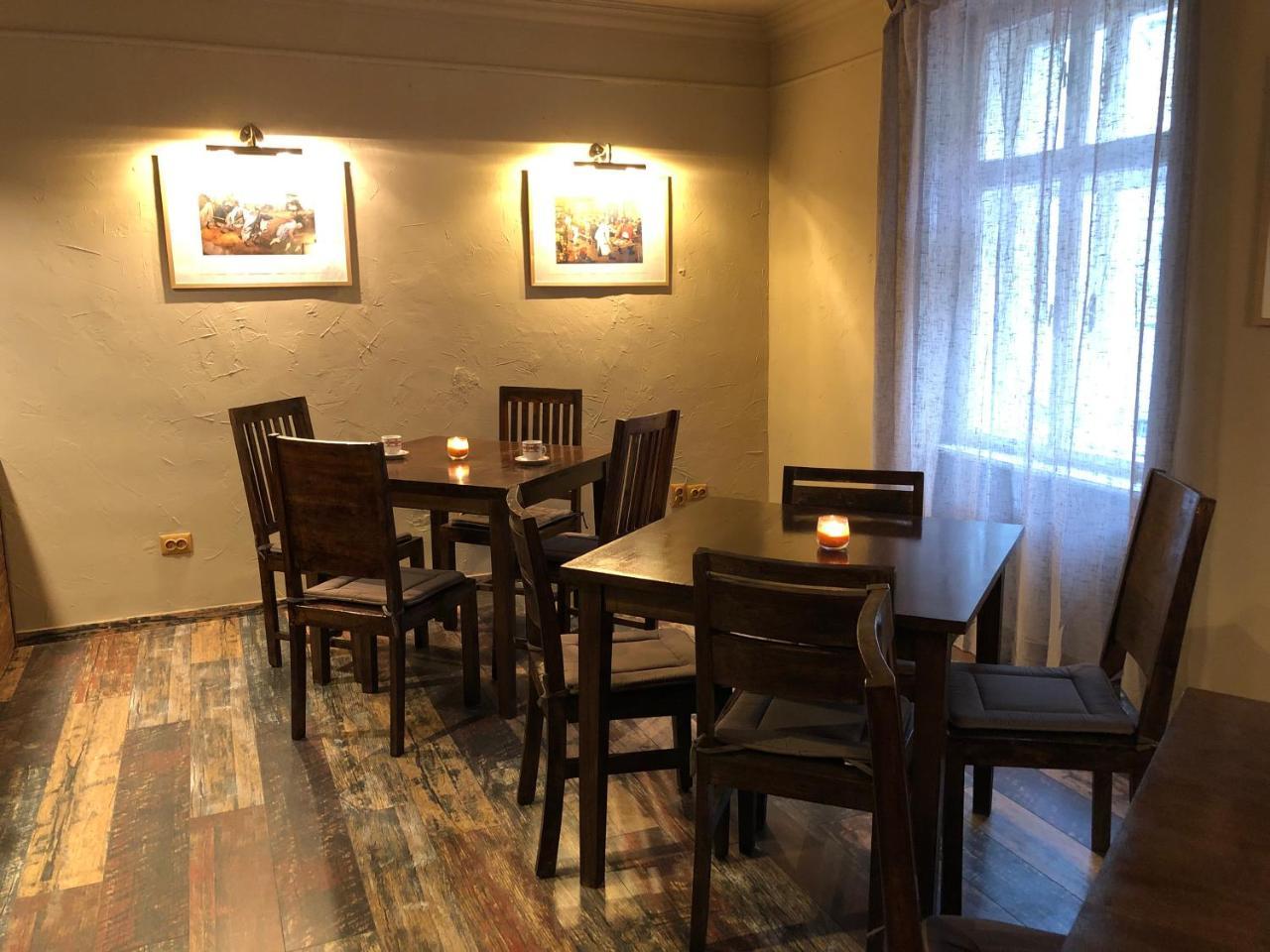 Poet Pastior Residence ซีบิว ภายนอก รูปภาพ